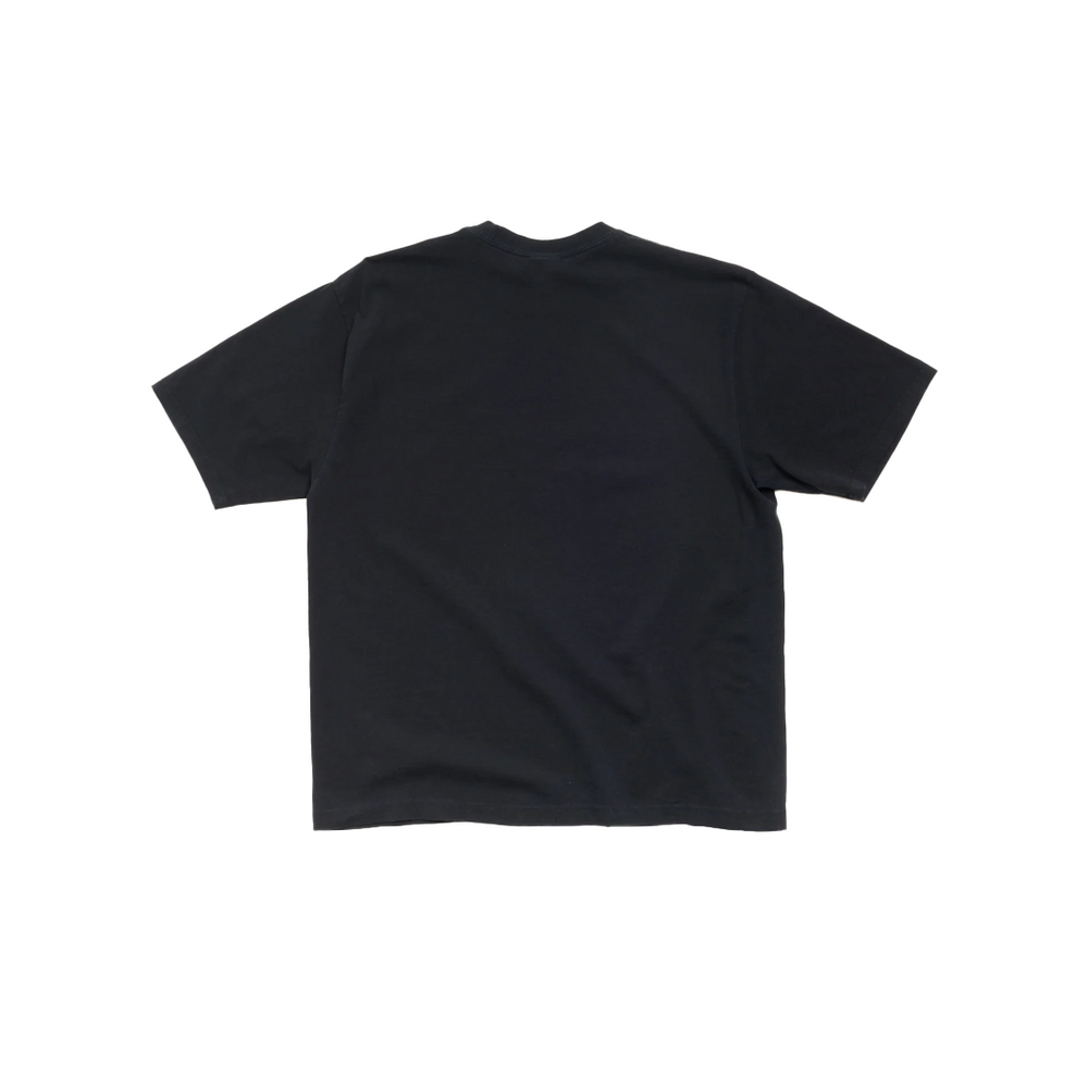 BLOCK SPORT TEE BLACK