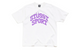 BLOCK SPORT TEE WHITE