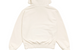 BLOCK SPORT HOODIE GARMENT DYED BONE