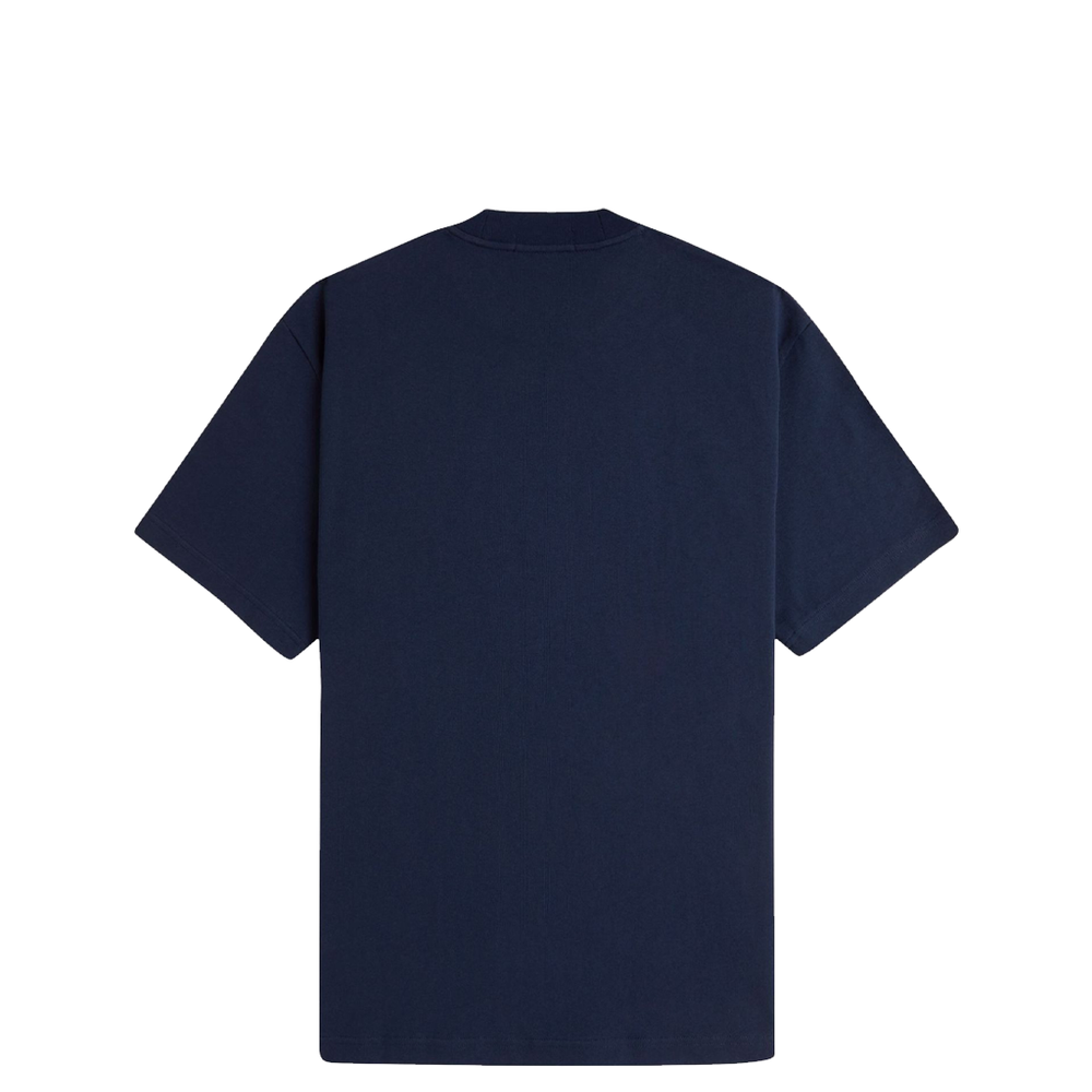 RELAXED 1952 T-SHIRT TENNIS BLUE – NRML RELAXED 1952 T-SHIRT TENNIS BLUE – NRML