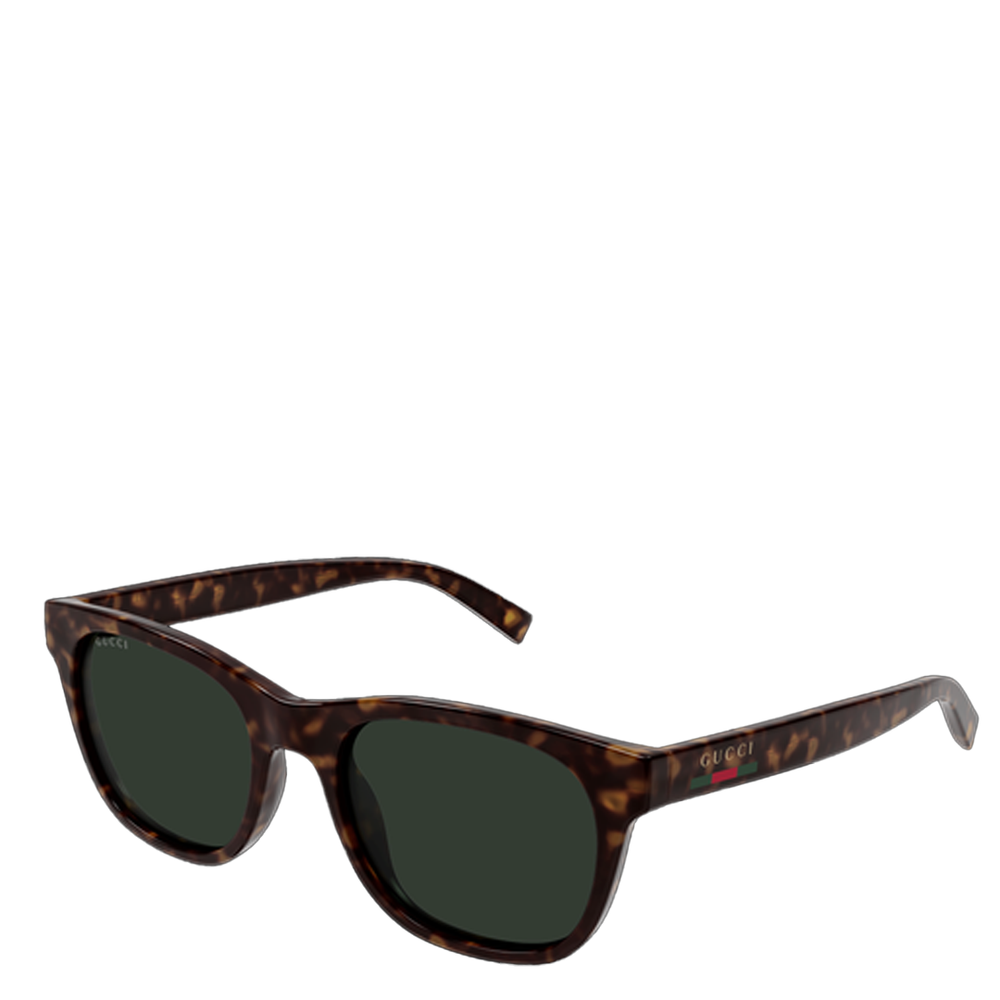 GG1985S-002 MEN'S HAVANA GREEN SUNGLASSES