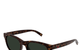 GG1985S-002 MEN'S HAVANA GREEN SUNGLASSES
