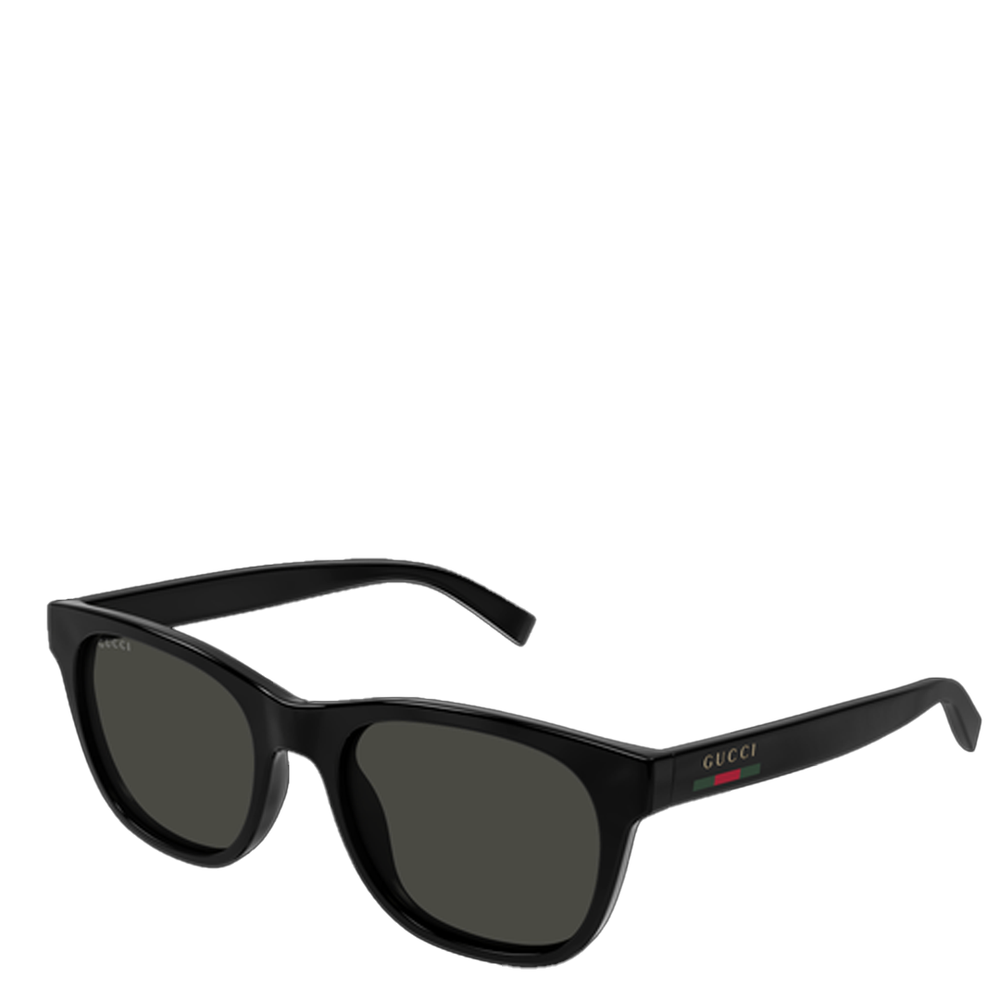 GG1985S-001 MEN'S BLACK & GREY INJECTION SUNGLASSES