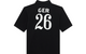GERMANY MESH KNIT POLO BLACK