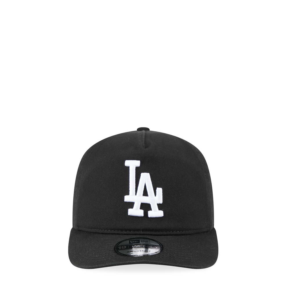 LOS ANGELES DODGERS 19TWENTY SNAPBACK BLACK/ WHITE