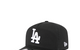 LOS ANGELES DODGERS 19TWENTY SNAPBACK BLACK/ WHITE
