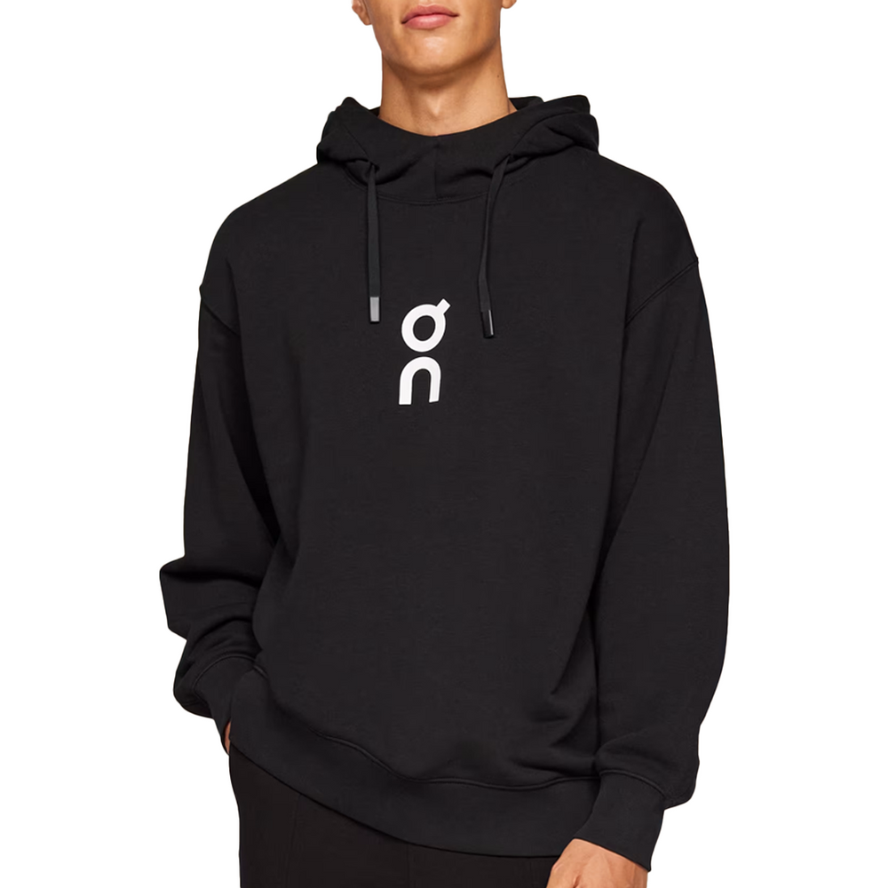 CLUB HOODIE BLACK
