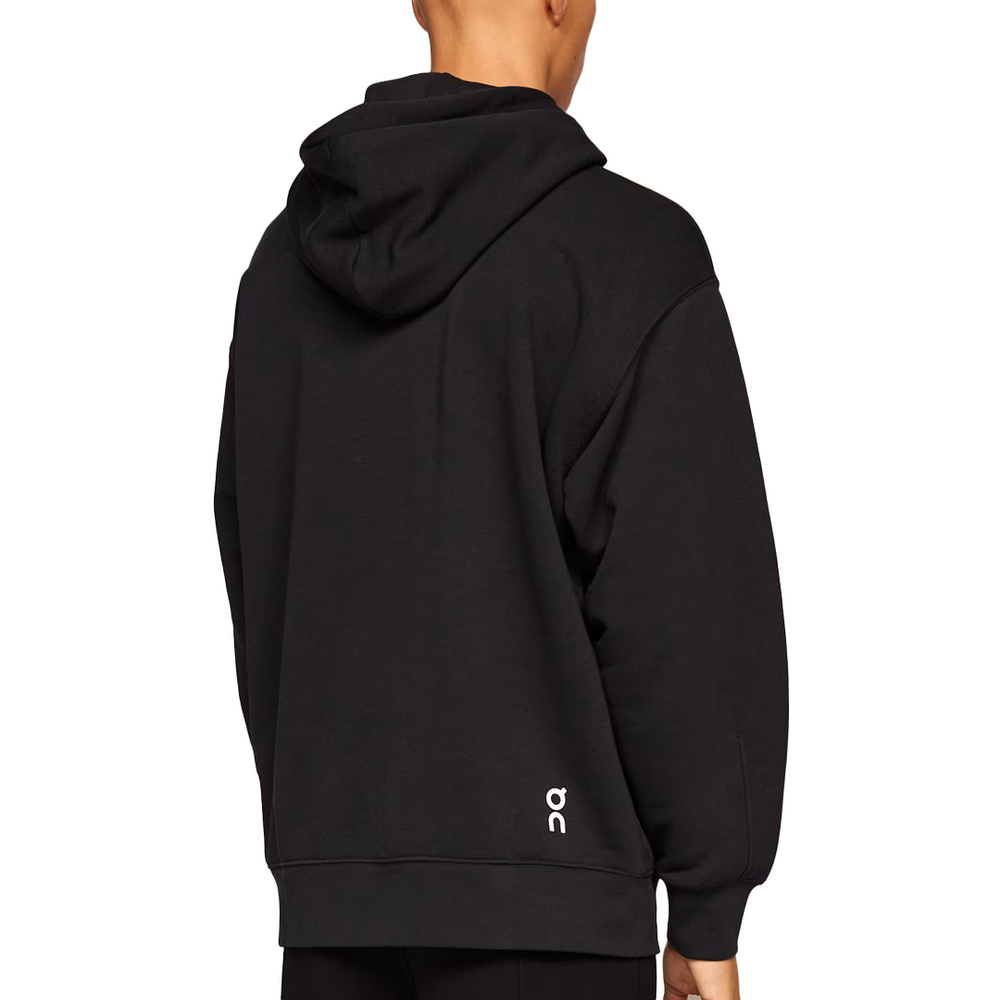 CLUB HOODIE BLACK