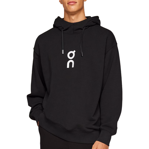 CLUB HOODIE BLACK