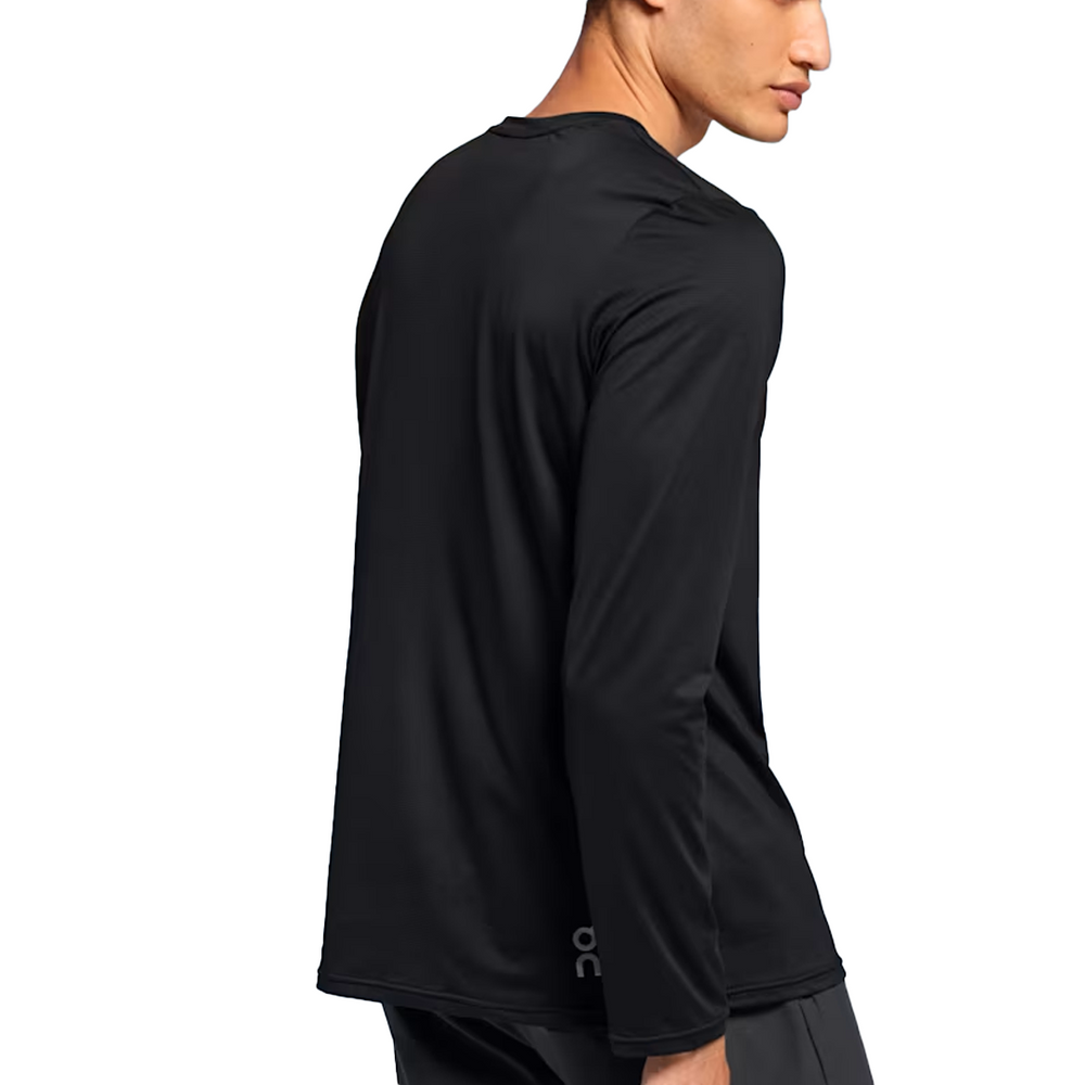 CORE LONG-T BLACK