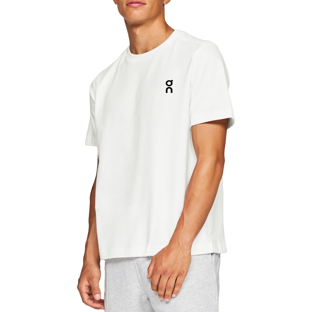 CLUB T-SHIRT WHITE
