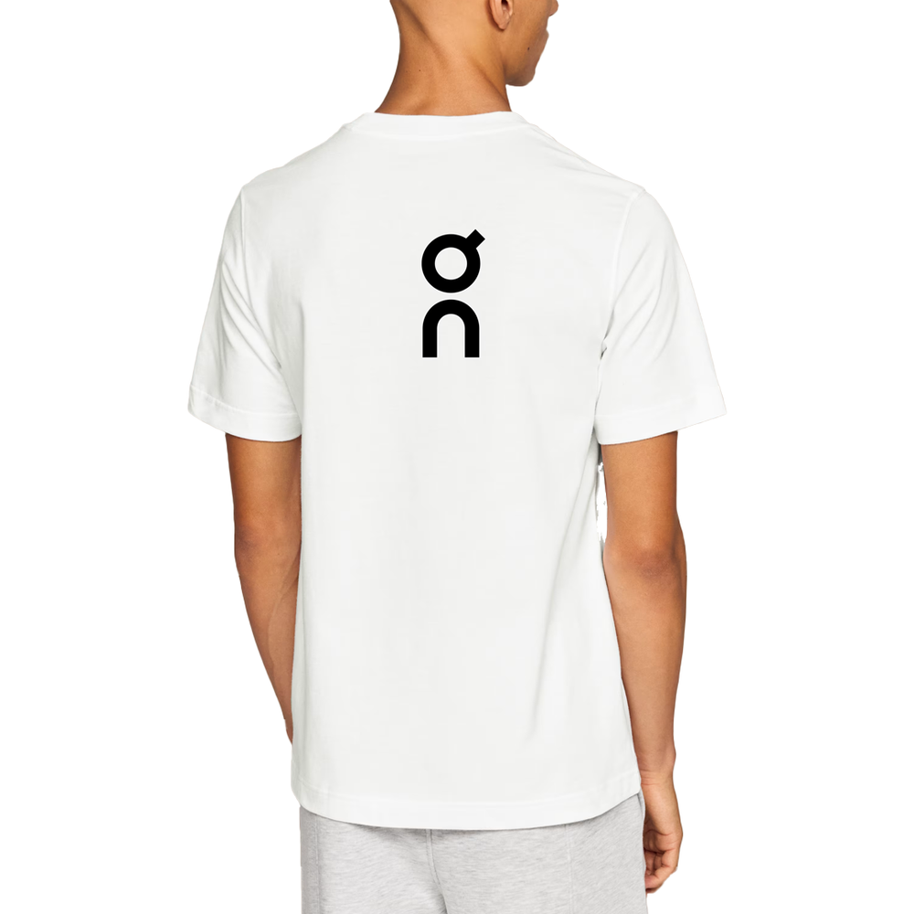 CLUB T-SHIRT WHITE