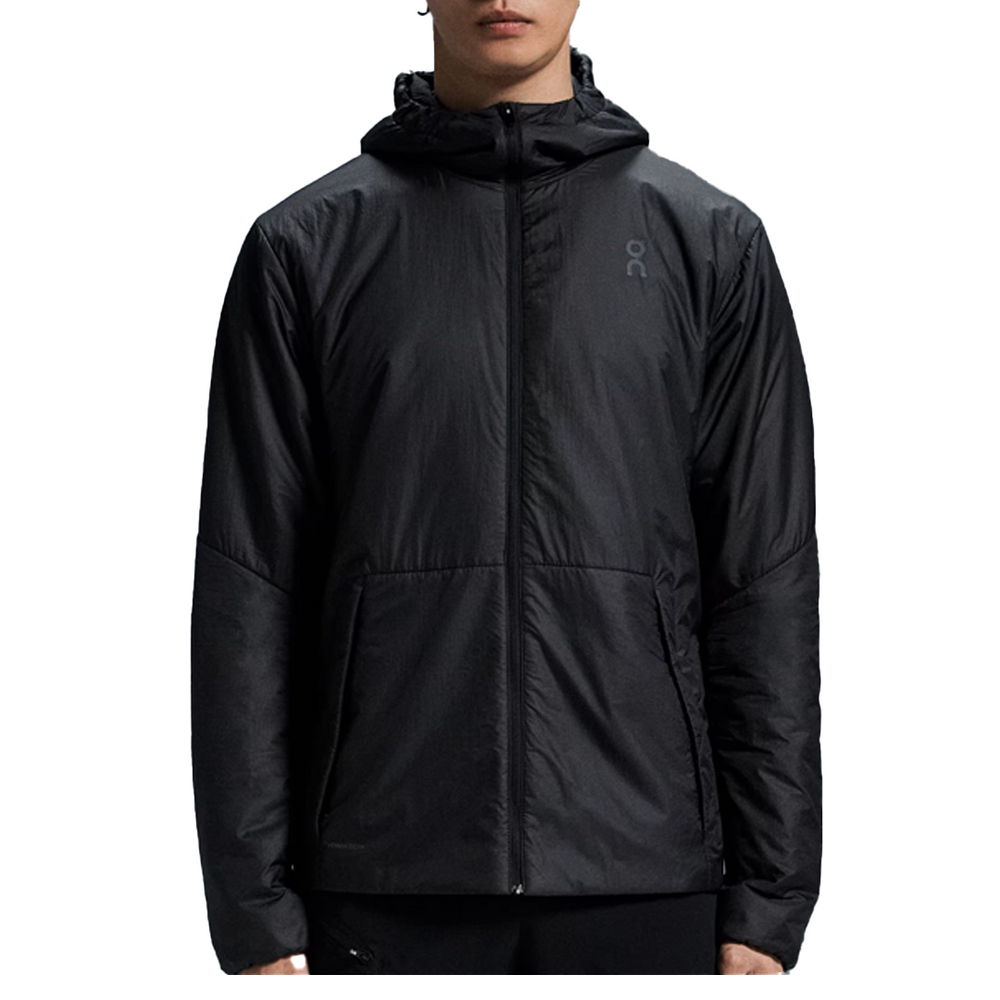 TREK JACKET INSULATED BLACK