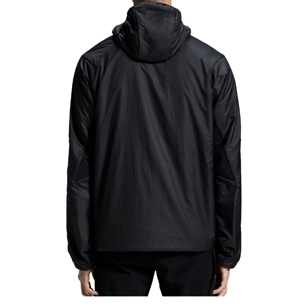TREK JACKET INSULATED BLACK