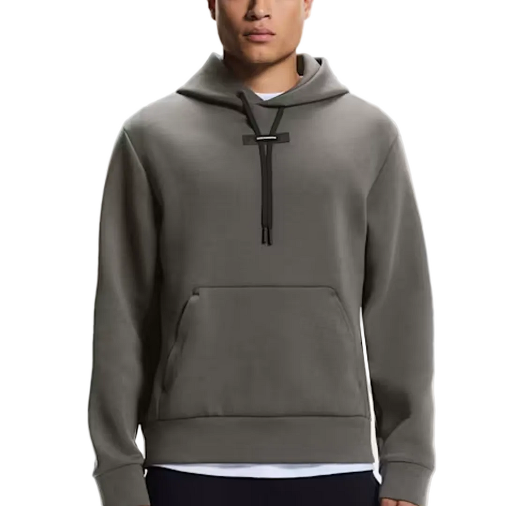 FOCUS TECH HOODIE SHADOW
