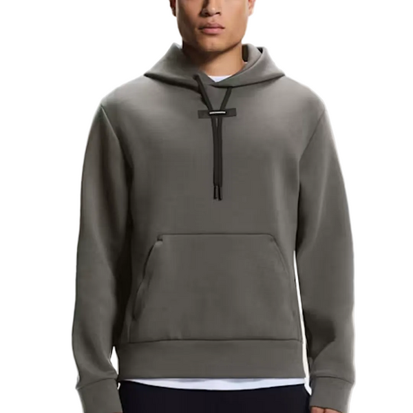 FOCUS TECH HOODIE SHADOW