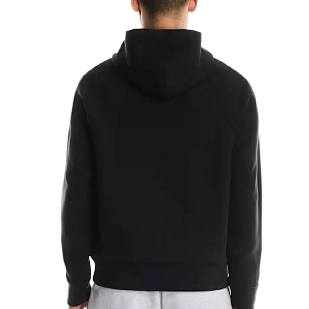 FOCUS TECH HOODIE BLACK
