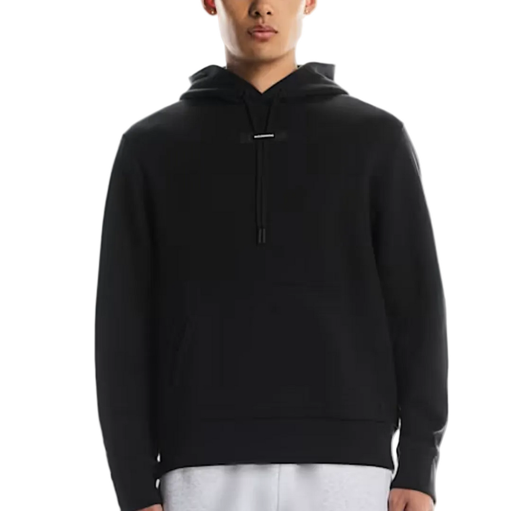 FOCUS TECH HOODIE BLACK