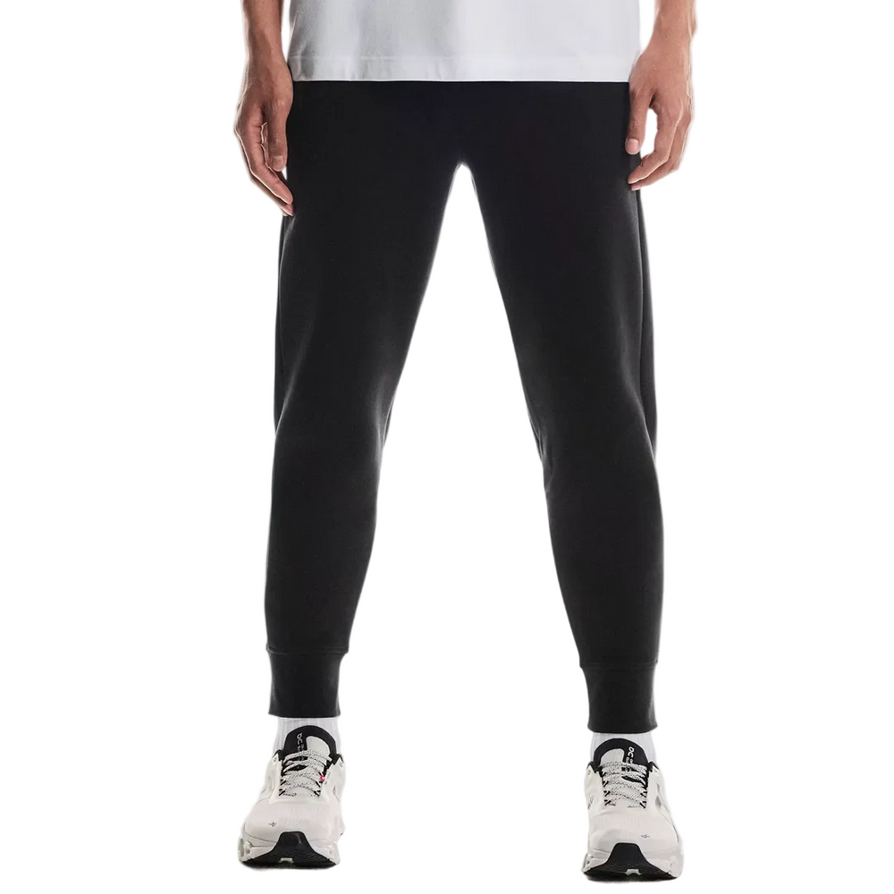 FOCUS TECH SWEATPANTS BLACK