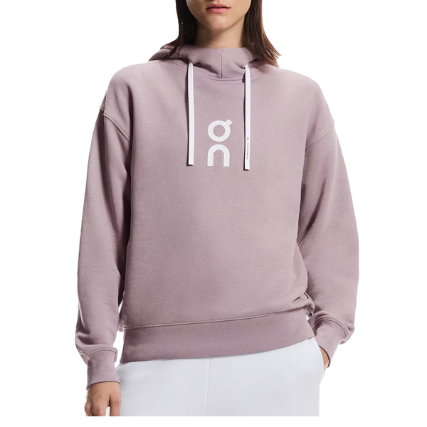 WOMEN'S CLUB HOODIE HERON