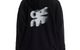 WOMEN'S CLUB HOODIE BLACK