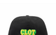 CASQUETTE DAD CLOT LOGO NOIR