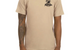 THERAPY SHORT SLEEVE TEE IVORY CREAM