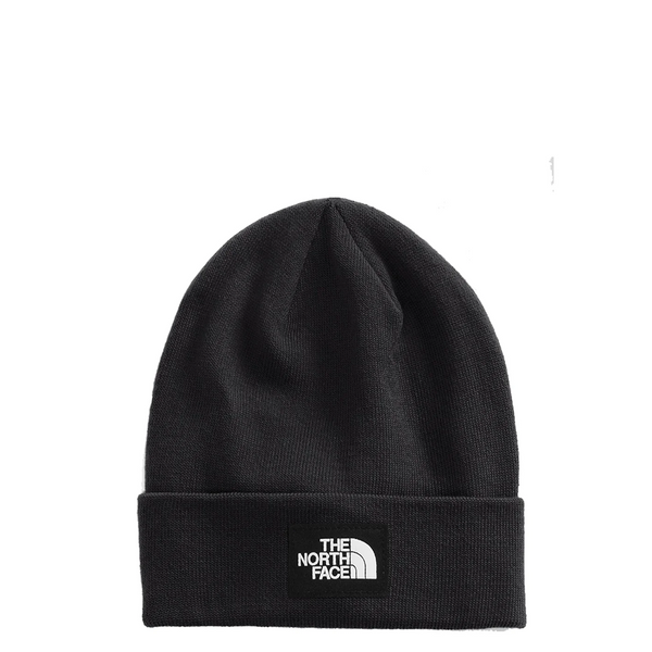 DOCKWORKER RECYCLED BEANIE TNF BLACK