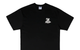 THERAPY SHORT SLEEVE TEE BLACK