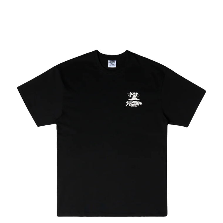 THERAPY SHORT SLEEVE TEE BLACK