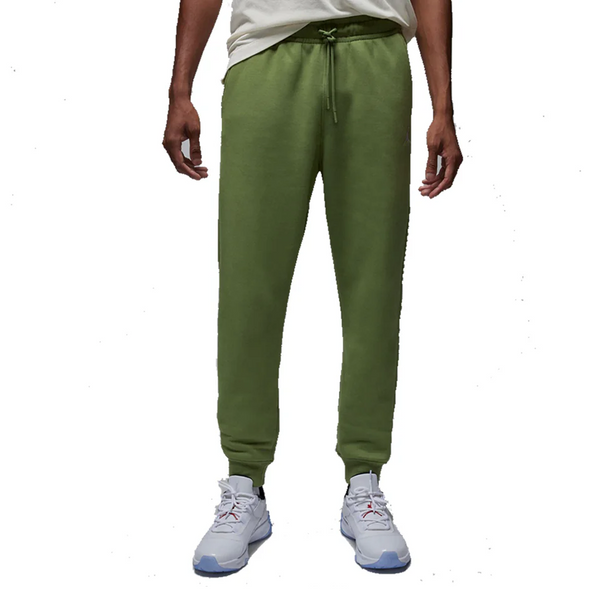 ESSENTIALS FLEECE PANTS GYM LIGHT OLIVE