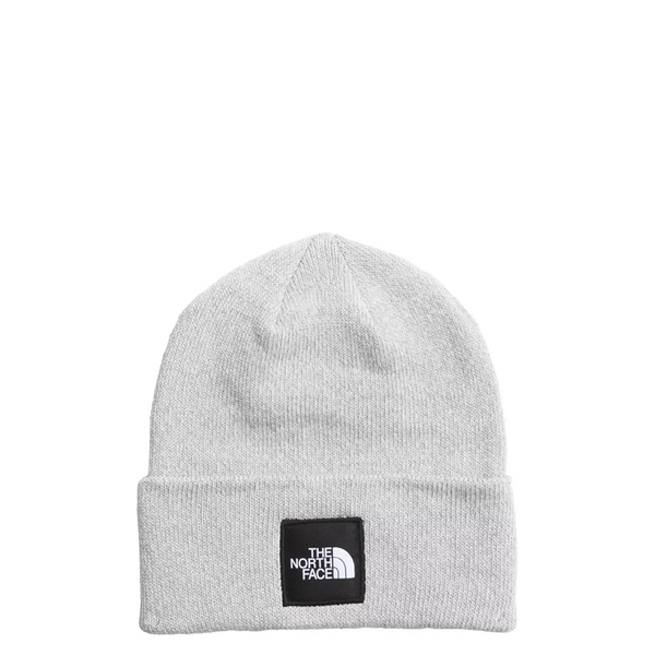 BIG BOX BEANIE TNF LIGHT GREY HEATHER