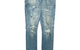 BLUE PATCH JEANS