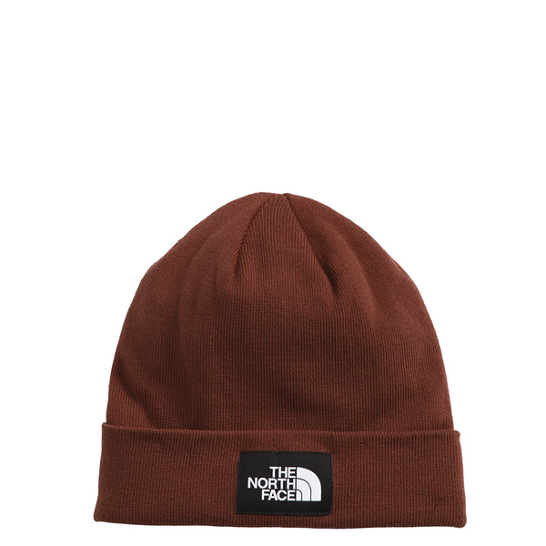 DOCK WORKER RECYCLED BEANIE DARK OAK