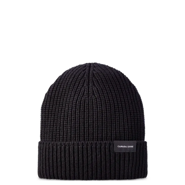 RIB TOQUE WORDMARK