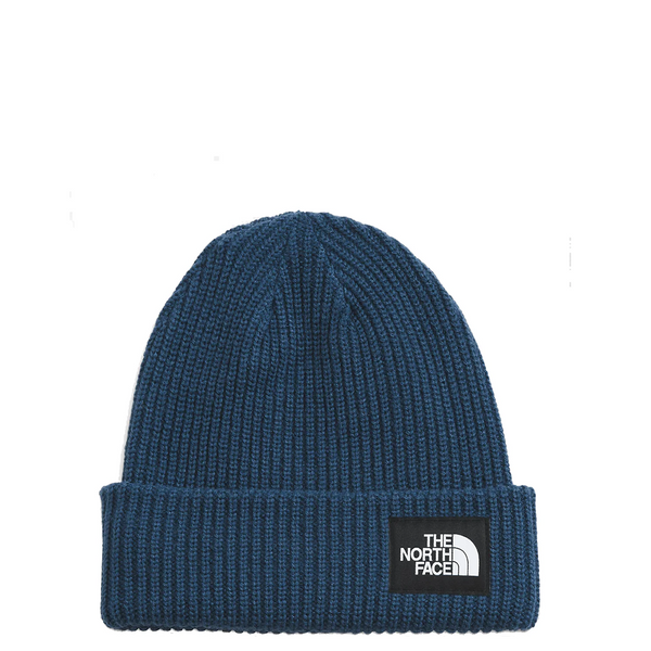 SALTY LINED BEANIE SHADY BLUE