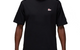 SNEAKER PATCH SHORT SLEEVE T-SHIRT BLACK