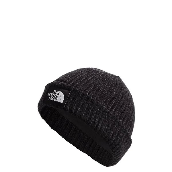 SALTY LINED BEANIE TNF BLACK