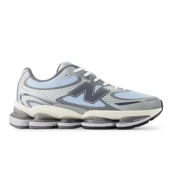 ABZORB 2000 SILVER METALLIC/BLUE LAGUNA