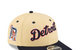 DETROIT TIGERS FELT GOLD LOW PROFILE 9FIFTY SNAPBACK