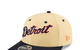 DETROIT TIGERS FELT GOLD LOW PROFILE 9FIFTY SNAPBACK
