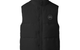 GARSON VEST BLACK LABEL - BLACK