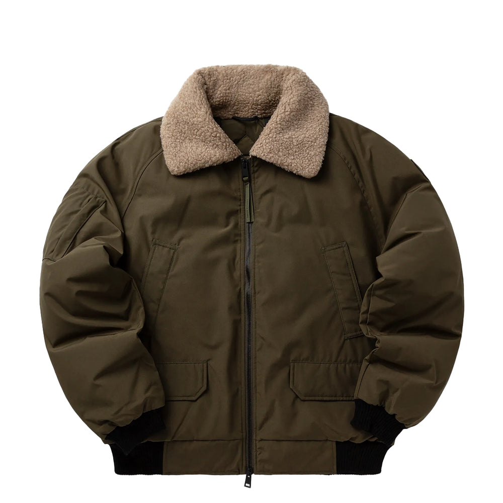 CHILLIWACK AVIATOR BOMBER MILITARY GREEN