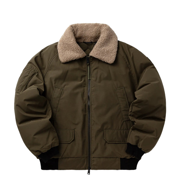 CHILLIWACK AVIATOR BOMBER MILITARY GREEN