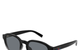 GG2109SK-003 MEN'S BLACK & GREY INJECTION SUNGLASSES