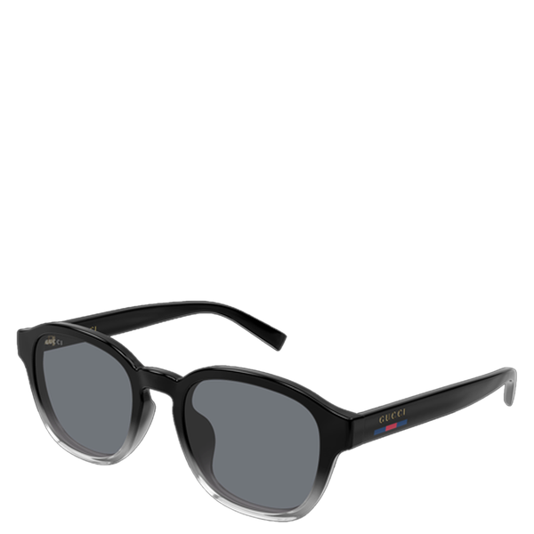 GG2109SK-003 MEN'S BLACK & GREY INJECTION SUNGLASSES