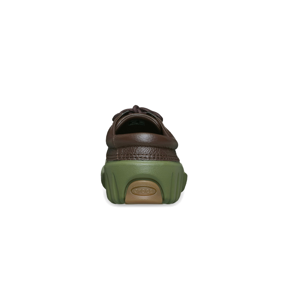 AXLE LOW ARMY GREEN / ESPRESSO