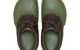 AXLE LOW ARMY GREEN / ESPRESSO