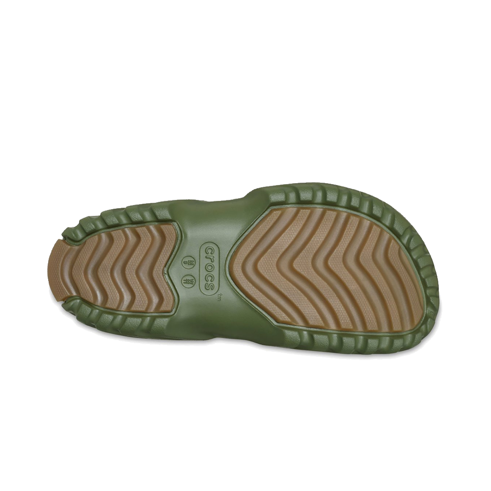 AXLE LOW ARMY GREEN / ESPRESSO