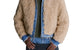 REVERSIBLE FUR JACKET